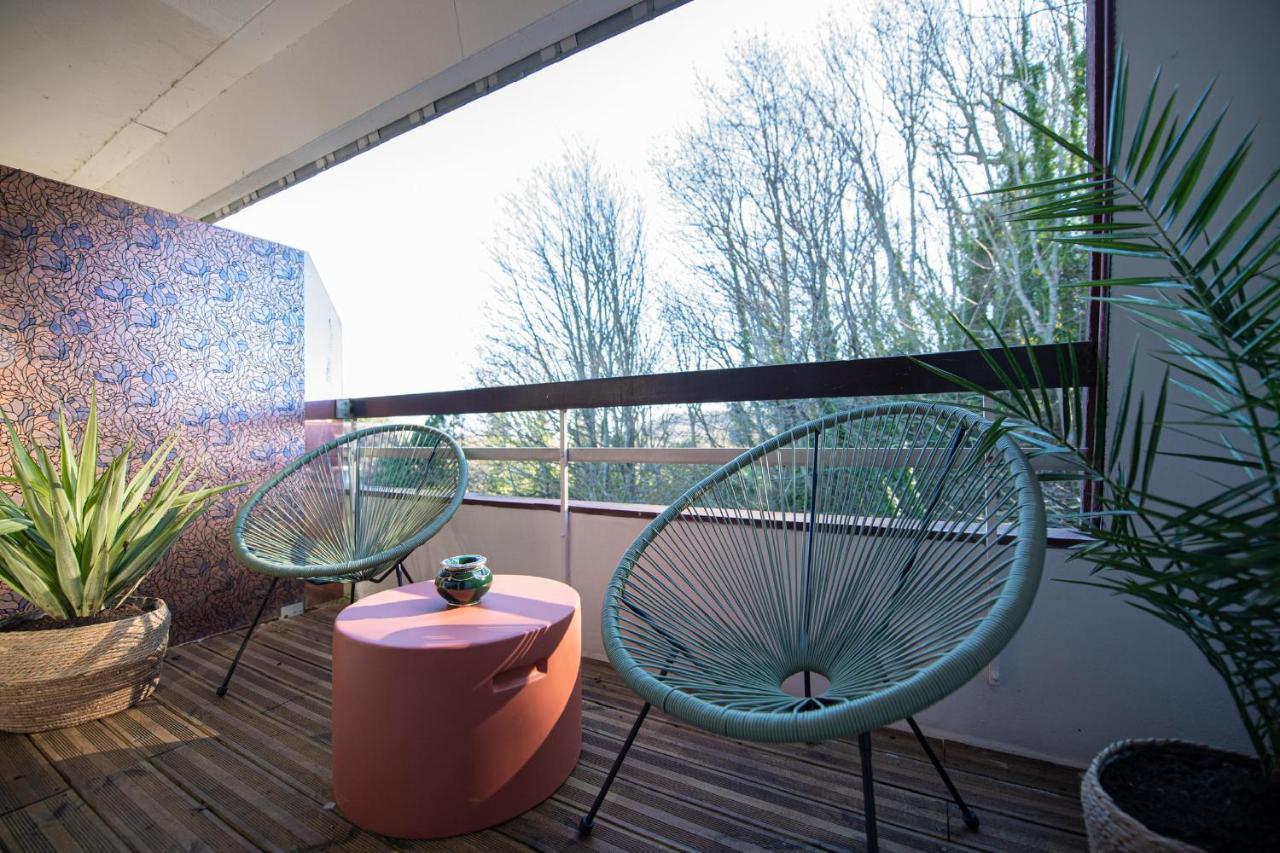 Citystay Calme Absolu A 5 Min De La Mer Trouville-sur-Mer Eksteriør bilde