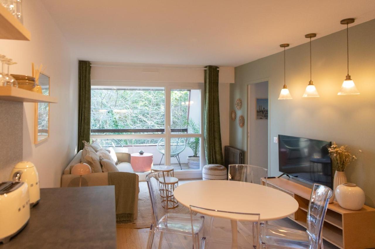 Citystay Calme Absolu A 5 Min De La Mer Trouville-sur-Mer Eksteriør bilde