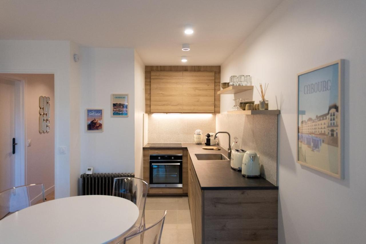 Citystay Calme Absolu A 5 Min De La Mer Trouville-sur-Mer Eksteriør bilde