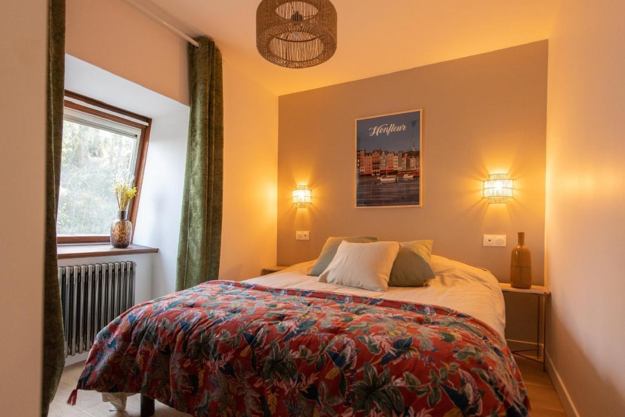 Citystay Calme Absolu A 5 Min De La Mer Trouville-sur-Mer Eksteriør bilde