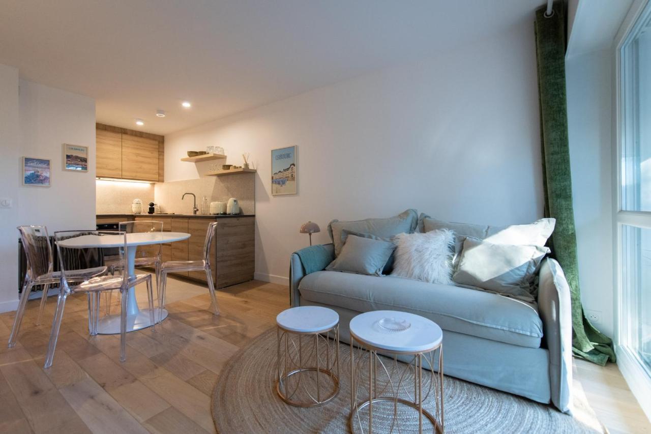 Citystay Calme Absolu A 5 Min De La Mer Trouville-sur-Mer Eksteriør bilde